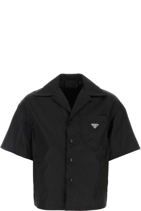 Homeware Prada Re-nylon Shirt