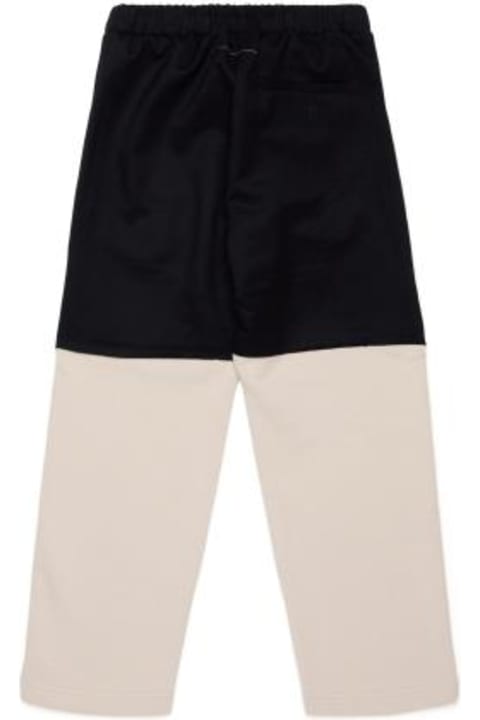 MM6 Maison Margiela Bottoms for Boys MM6 Maison Margiela Trousers Bicolor