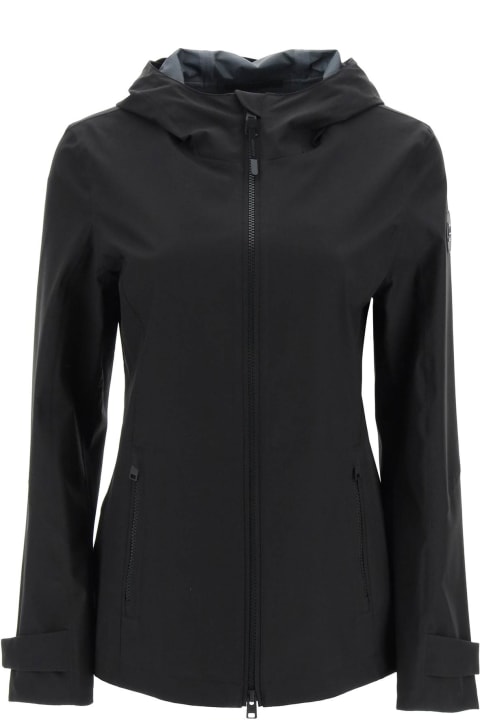 Woolrich Coats & Jackets for Women Woolrich Light Hooded Jacket