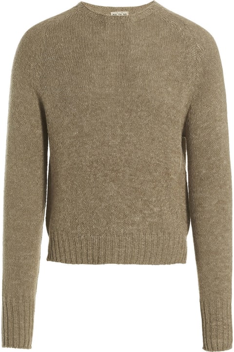 Silk Sweater