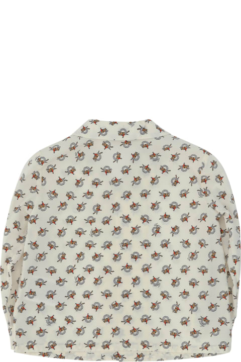 Gucci for Baby Boys Gucci Shirt For Boy