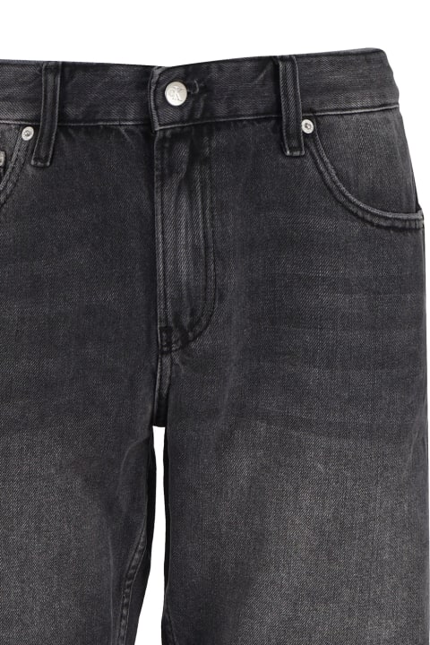 Calvin Klein Pants for Men Calvin Klein Denim Shorts Calvin Klein
