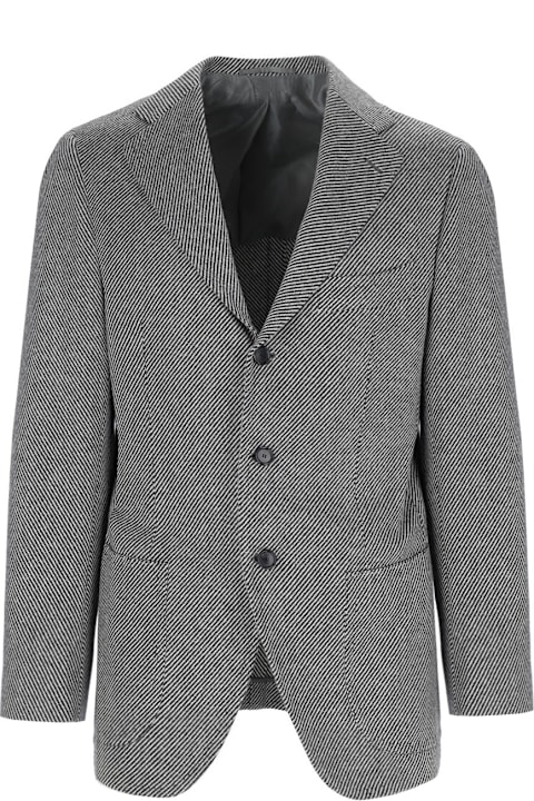 Homeware Cesare Attolini Single-breasted Blazer