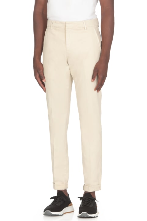Homeware Dondup Dondup Trousers Beige