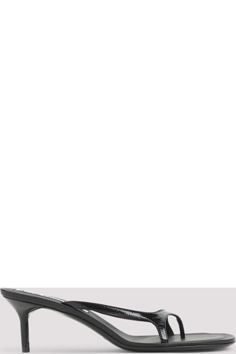 Acne Studios Sandal Fn-wn-shoe001001