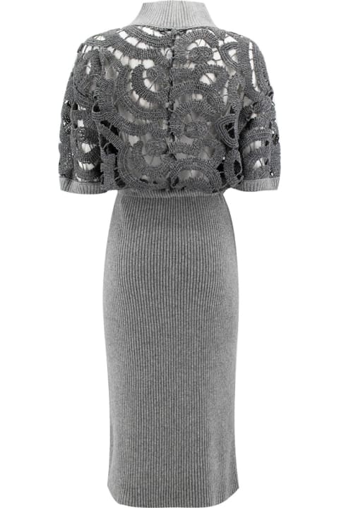 Homeware Fabiana Filippi Knitted Dress