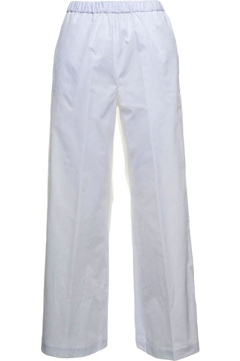 Aspesi for Women Aspesi White Trousers