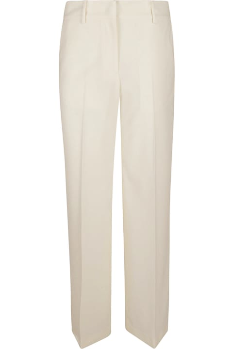 MSGM for Women MSGM Straight Concealed Trousers