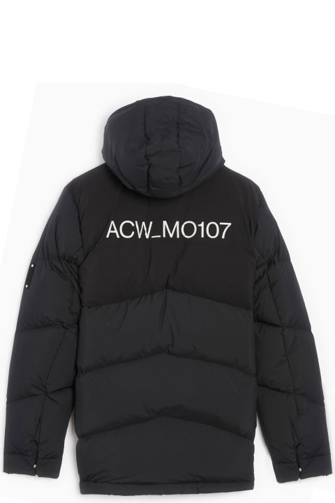 A-COLD-WALL Coats & Jackets for Men A-COLD-WALL Down Jacket Logo