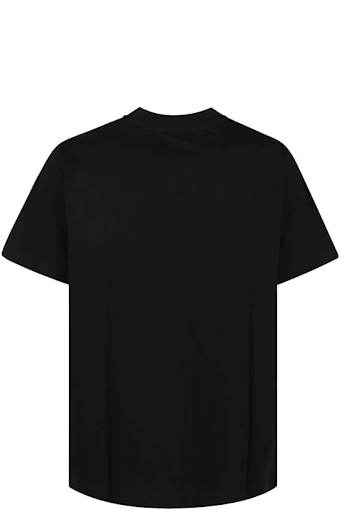 Sale for Women A.P.C. Crewneck Short-sleeved T-shirt