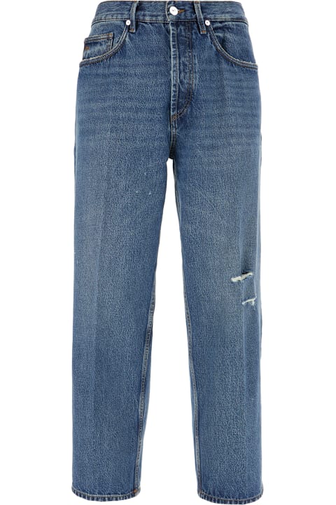 Nine in the Morning الجينز لـ القسم الرجالي Nine in the Morning Denim Jeans