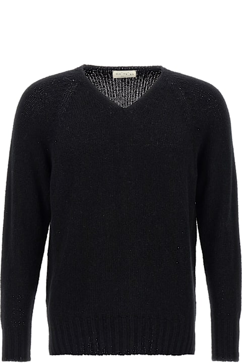 Ma'ry'ya Clothing for Men Ma'ry'ya Bouclé Sweater