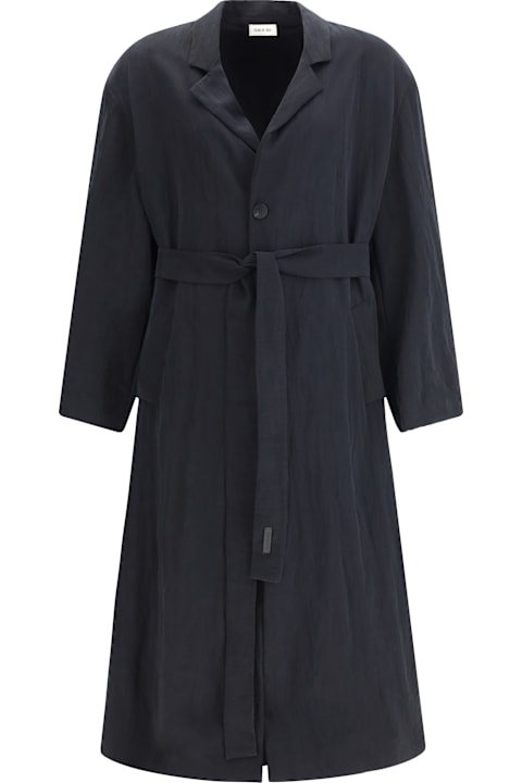 Homeware Fear of God Lyocell-blend Trench Coat