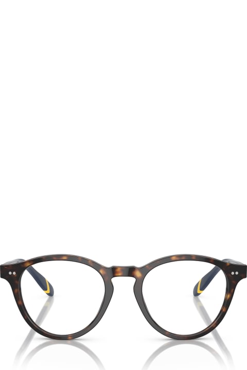 Polo Ralph Lauren Eyewear for Men Polo Ralph Lauren Ph2268 Shiny Dark Havana Glasses
