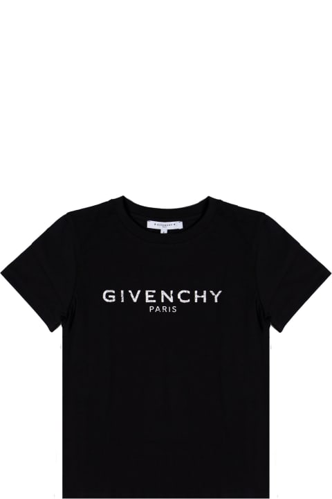 ガールズ トップス Givenchy T-shirt