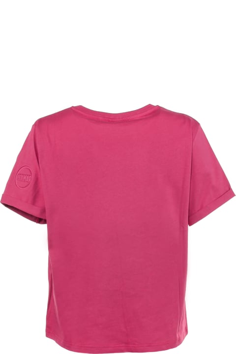 T-shirt With Round Neck