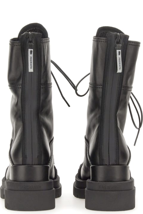 Boots for Women Premiata Yukon Boot