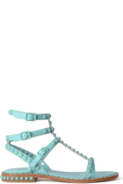 Fashion for Women Ash Aquamarine Playbis Sandals