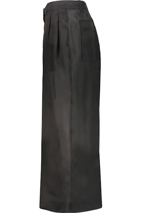 Khaite تنورات لـ السيدات Khaite Lucian Skirt