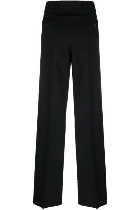 SportMax Pants & Shorts for Women SportMax Pleated Tailored Trousers