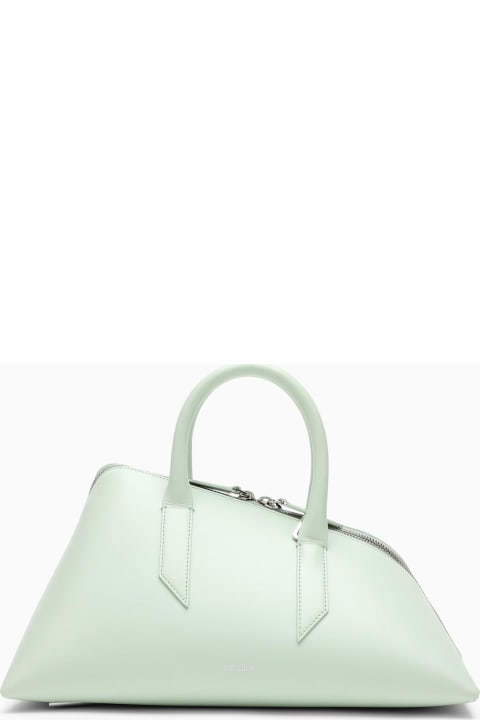 The Attico for Women The Attico 24h Aquamarine Handbag