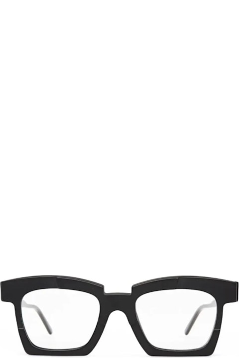 Kuboraum Eyewear for Women Kuboraum Mask K5 - Black Matt Rx Glasses