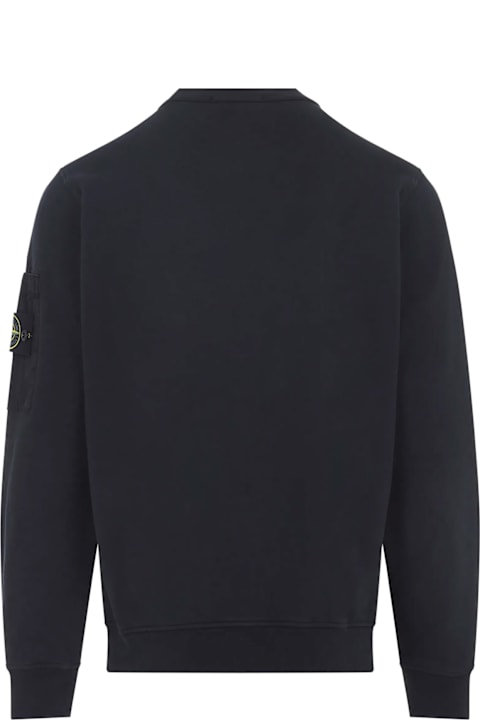 Homeware Stone Island Stone Island Sweaters Blue