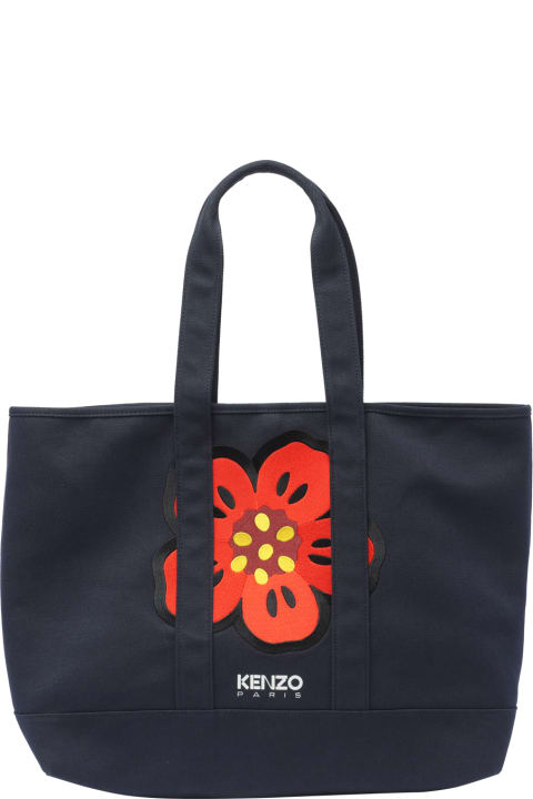 Kenzo Totes for Women Kenzo Boke Flower Tote Bag