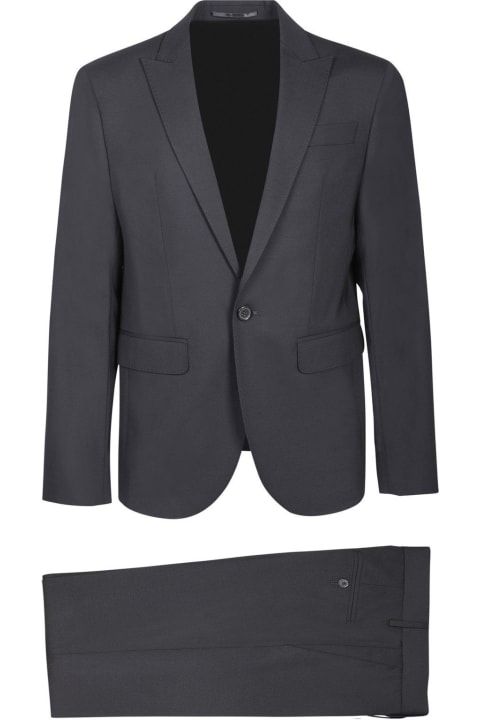 Homeware Dsquared2 Single-breasted Two-piece Tailored Suit
