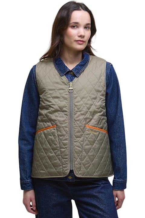 Barbour for Kids Barbour My Reversible Liner