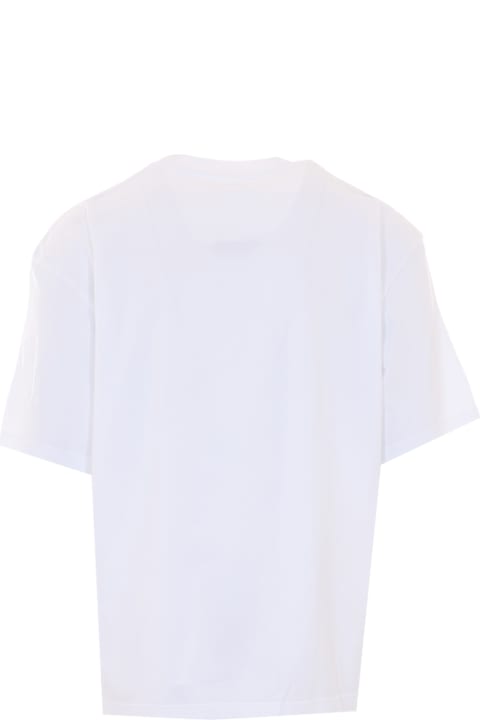 Axel Arigato لـ Kids Axel Arigato Distort Washed T-shirt