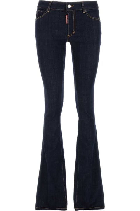 Dsquared2 Jeans for Women Dsquared2 Stretch Denim Jeans
