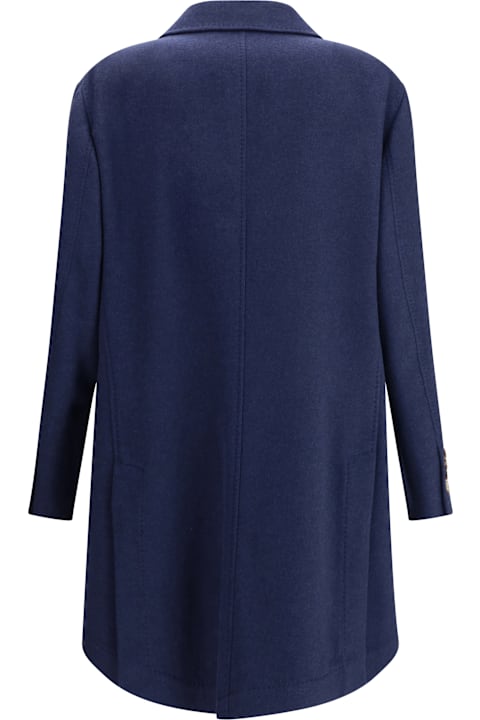 インテリア Brunello Cucinelli Lightweight Cloth Coat