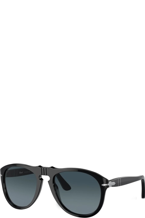 Persol Eyewear for Men Persol Persol Po0649 95/s3 Nero Sunglasses