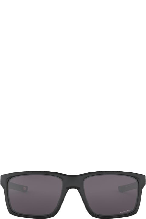 Oo9264 Matte Black Sunglasses