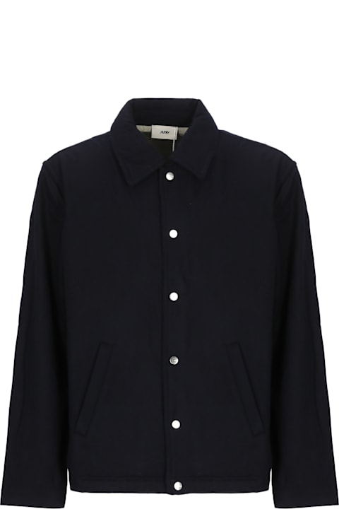 Autry for Kids Autry Wool Blend Jacket
