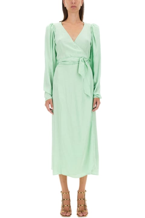 Homeware Rotate by Birger Christensen Midi Dress
