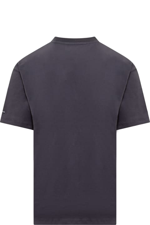 Fred Perry X Raf Simons T-shirt With Print