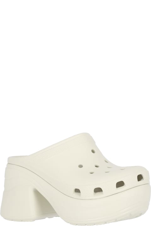 Crocs Shoes for Women Crocs Mules Platform "siren"