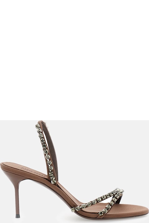 Paris Texas Lidia Sandal 70