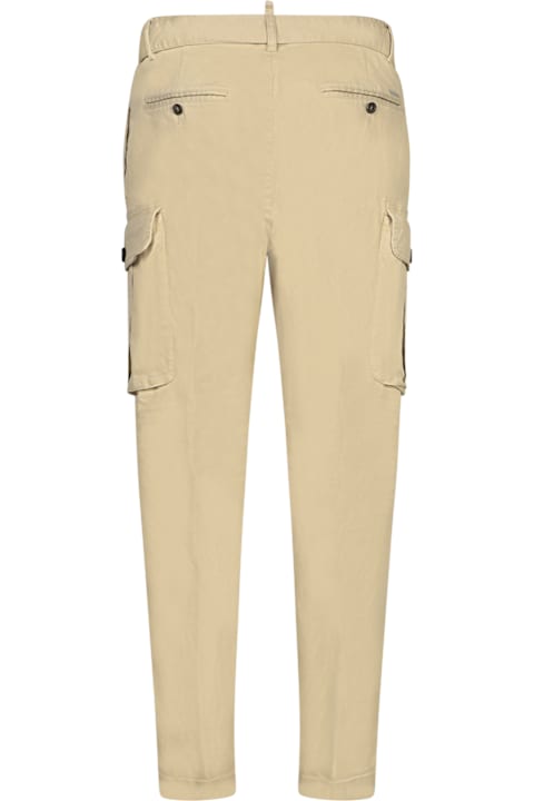 Homeware Dsquared2 Hunter One Pleated Trousers