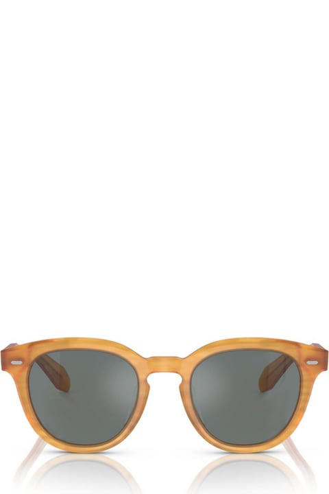 Oliver Peoples Eyewear for Men Oliver Peoples Ov5547su - N.05 Sun 1779w5 Semi-matte Goldwood Sunglasses
