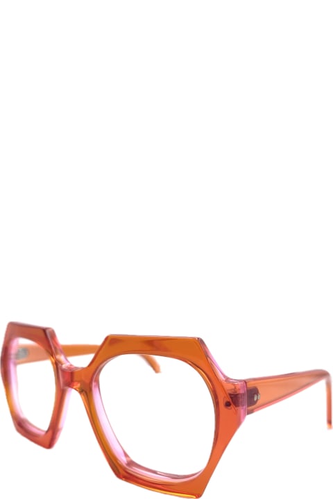 Accessories for Women Kirk & Kirk Penelope K26 Melon Glasses