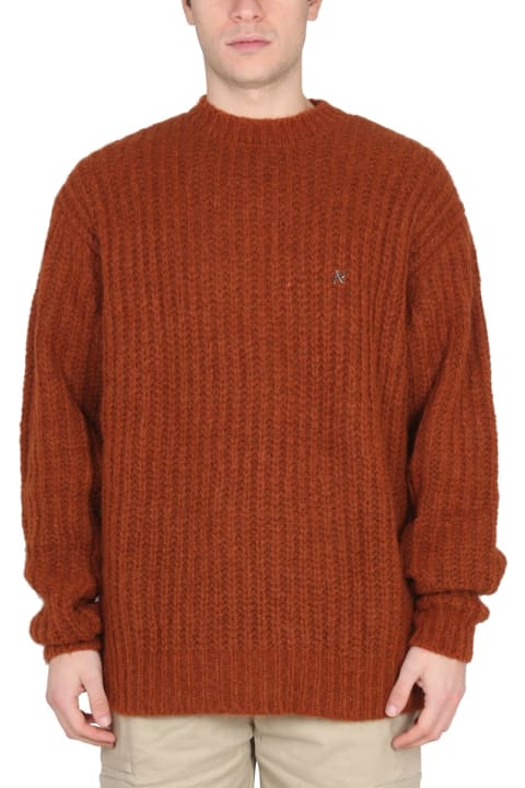REPRESENT Sweaters for Men REPRESENT Jersey With Logo