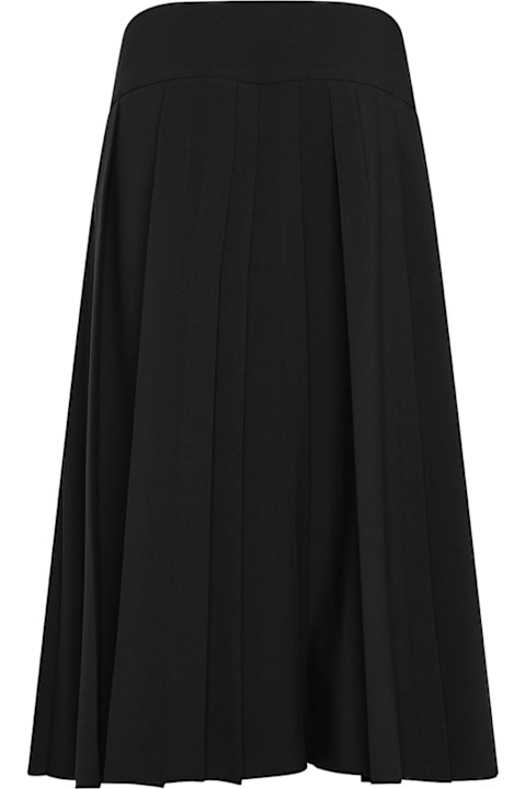 Seventy for Women Seventy Black Long Skirt