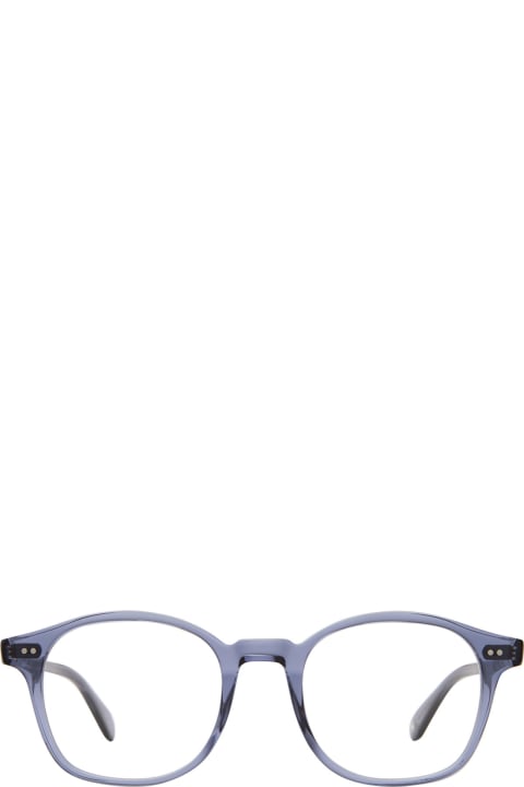 Garrett Leight Eyewear for Men Garrett Leight Riley Pacific Blue Glasses