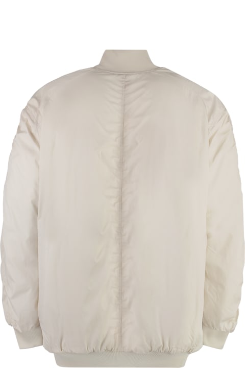 Coats & Jackets for Men Isabel Marant Bakya Oversize Bomber Jacket