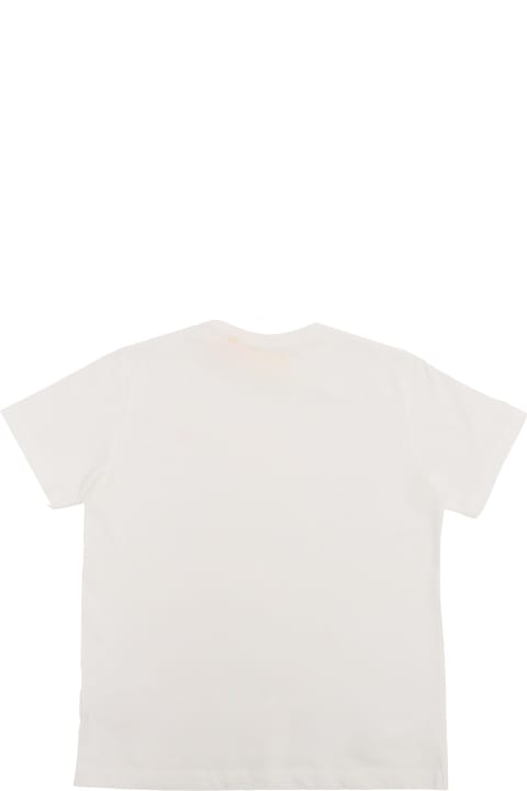 Off-White for Kids Off-White White T-shirt