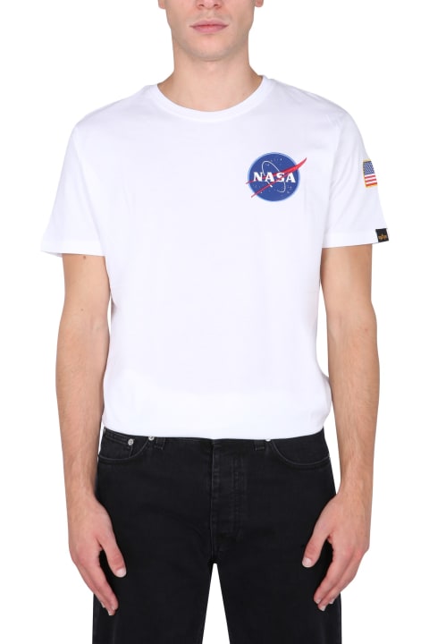 Alpha Industries for Men Alpha Industries Space Shuttle T-shirt