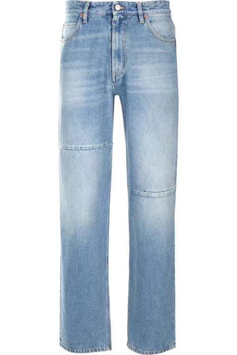 Homeware MM6 Maison Margiela Straight Leg Jeans